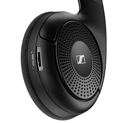 Беспроводные наушники Sennheiser RS 120-W Black