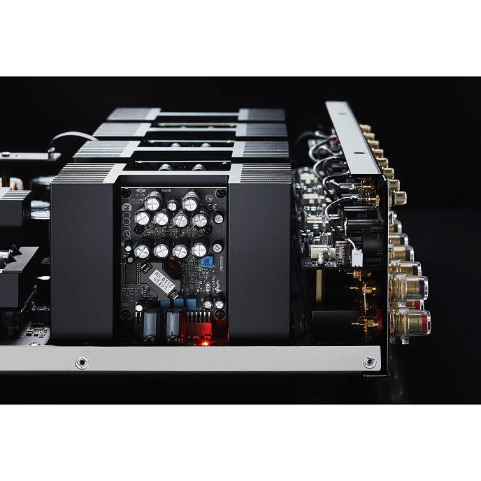 Усилитель мощности Primare A35.8 Black - рис.4