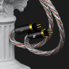 Кабель Effect Audio Ares S II x Cadmus ll Silver/Copper 4.4mm 1.2m