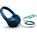 Наушники Bose SoundTrue Around-ear II Navy blue for Android - рис.8