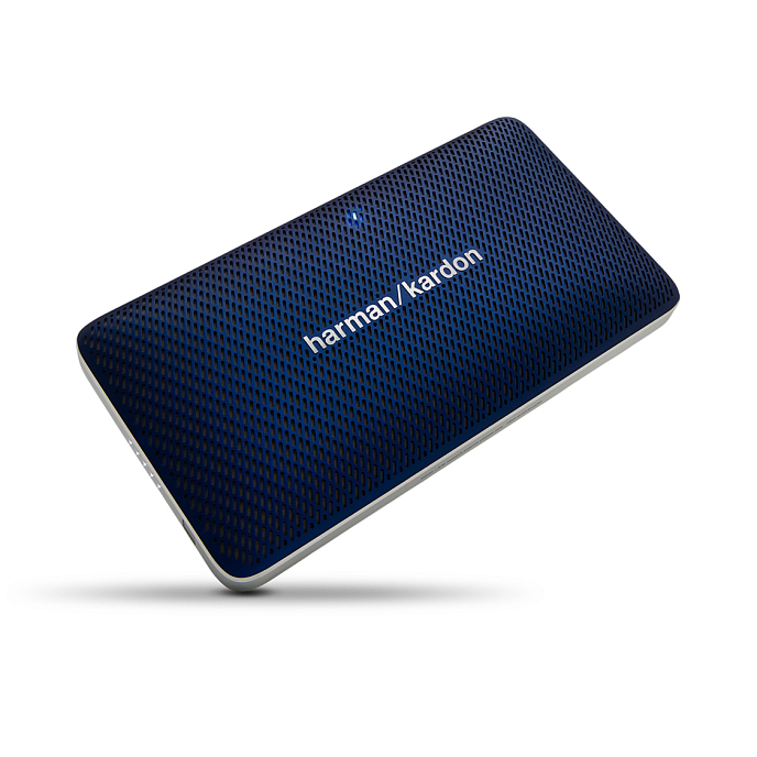 Портативная колонка Harman Kardon Esquire Mini Blue - рис.0