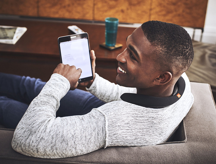 Портативная колонка JBL SoundGear BTA Grey - рис.8