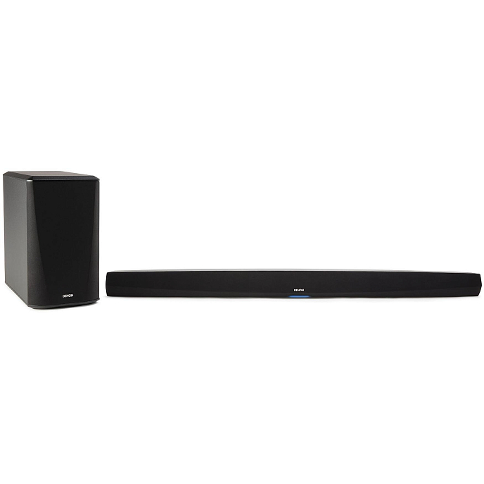 Сабвуфер Denon DHT-S516H black - рис.2