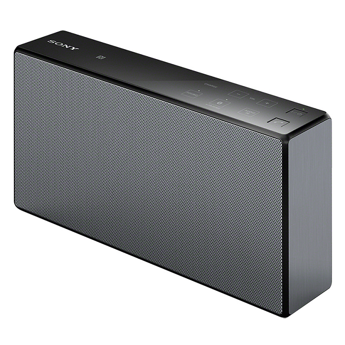 Портативная колонка SONY SRS-X55 Black - рис.0