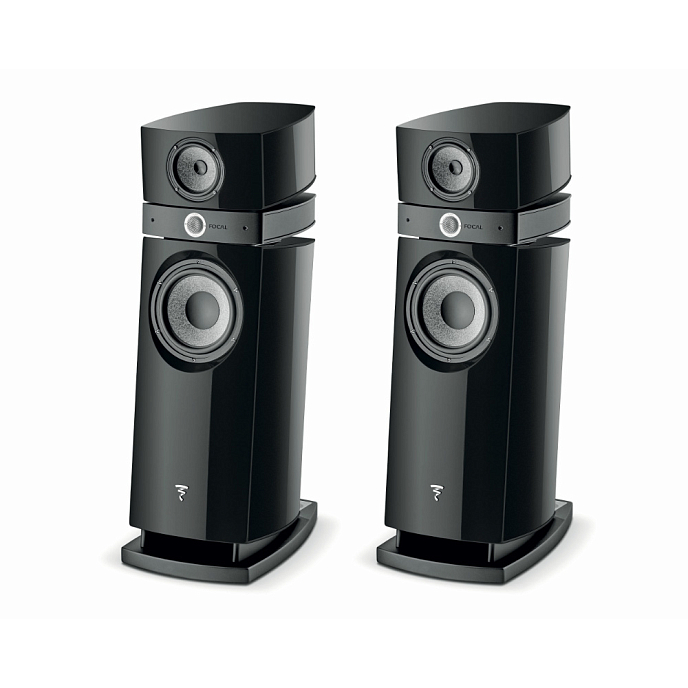 Напольная акустика Focal Scala Utopia EVO Black Lacquer - рис.0
