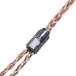 Наушники FATfreq x Effect Quantum Silver Black - рис.4