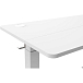 - рис.4 Стол Ritmix TBL-140 White - рис.4