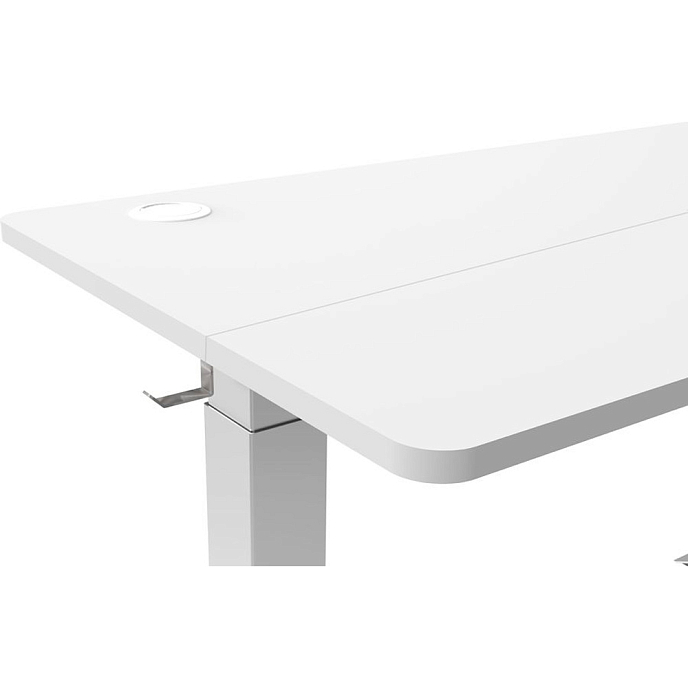 Стол Ritmix TBL-140 White - рис.4