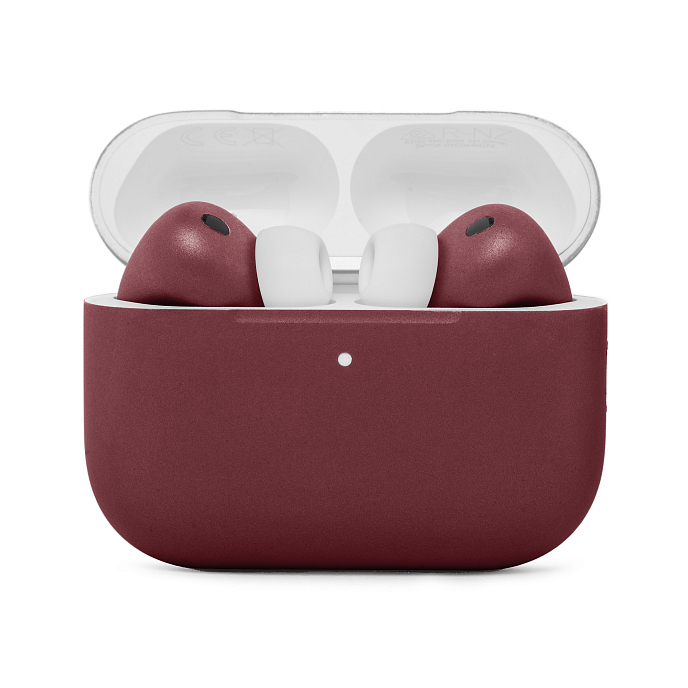 Беспроводные наушники Apple AirPods Pro 3 Burgundy Matte - рис.0