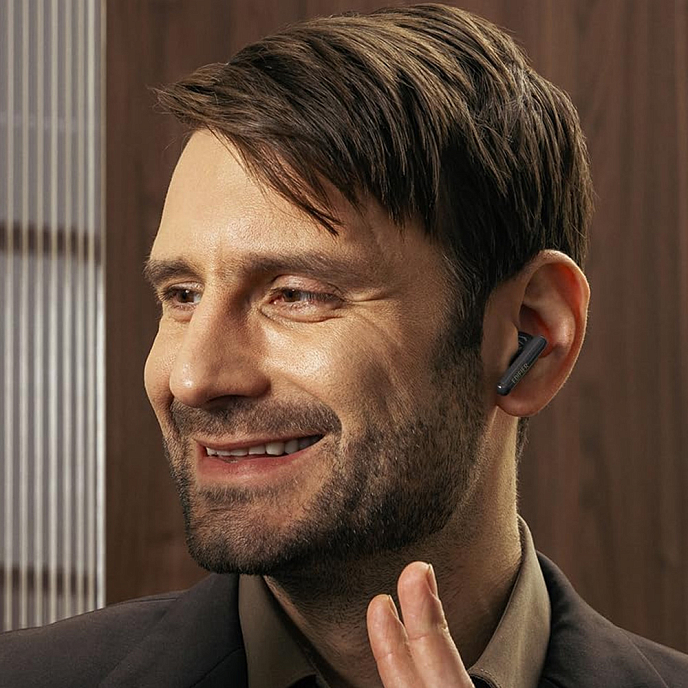 Беспроводные наушники Edifier X5 Pro Black - рис.8