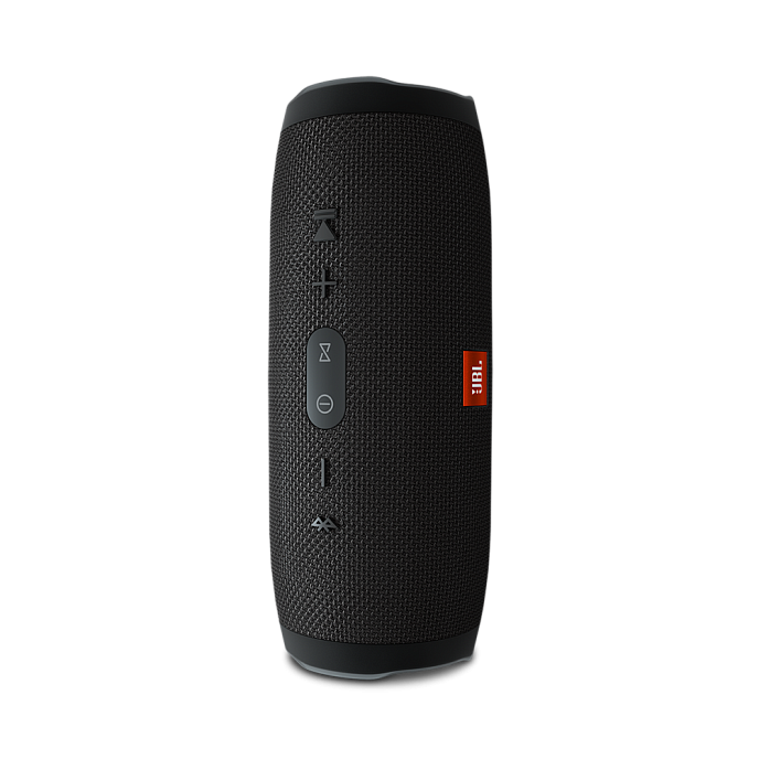 Портативная колонка JBL Charge 3 Black - рис.2