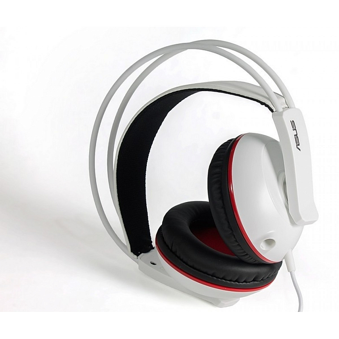 Игровая гарнитура Asus Cerberus Arctic White - рис.4