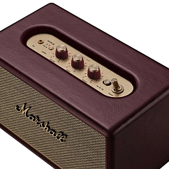 Портативная колонка Marshall Acton III Burgundy