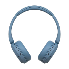 Беспроводные наушники Sony WH-CH520 blue наушники беспроводные накладные (SN S013241368D)_Уценка