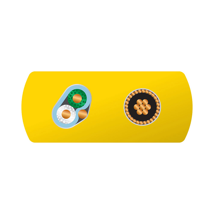 Кабель Wireworld Chroma 8 USB-A - USB-micro 0.6 m - рис.2