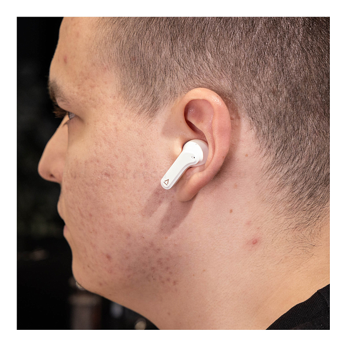 Беспроводные наушники Creative Zen Air White - рис.13