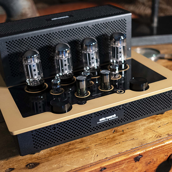 Интегральный усилитель Audio Research I/50 White/Black - рис.5