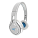 - рис.0 Наушники SMS Audio STREET by 50 On-Ear White - рис.0
