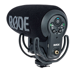 Микрофон RODE VideoMic Pro Plus