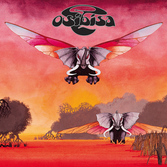 Пластинка Osibisa - Osibisa - рис.0