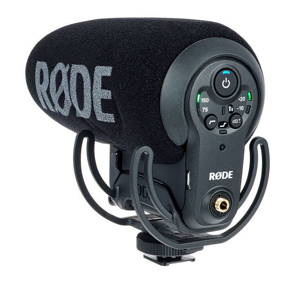 Микрофон Rode VIDEOMIC Pro Rycote