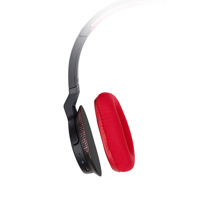 Беспроводные наушники Soul Transform Wireless Red - рис.3