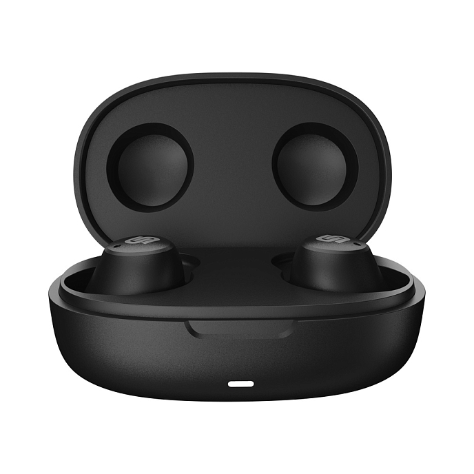 Беспроводные наушники Urbanista Lisbon Midnight Black - рис.2