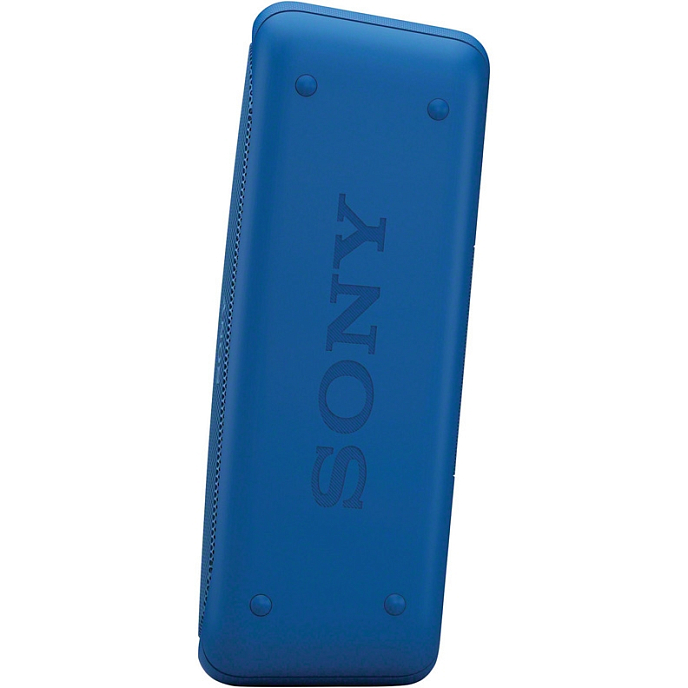 Портативная колонка SONY SRS-XB30 Blue - рис.4