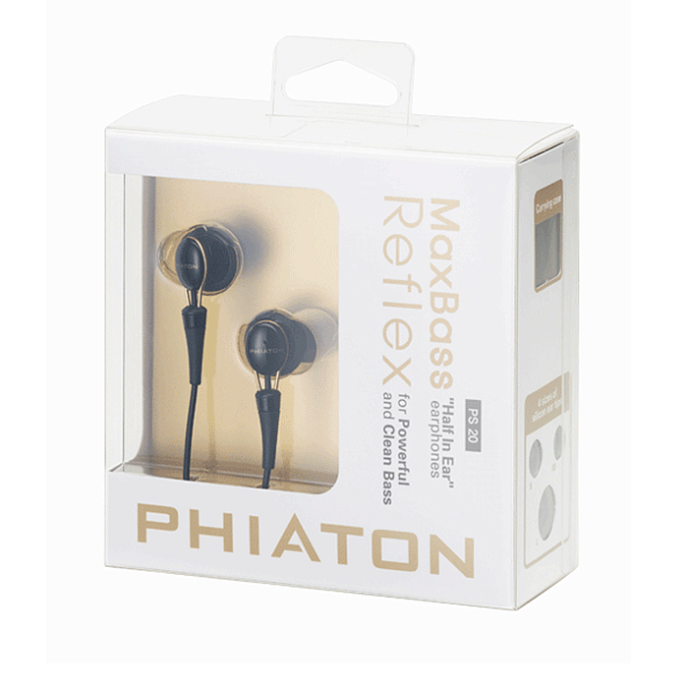 Наушники PHIATON PS20 White - рис.2