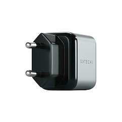 Сетевое зарядное устройство Satechi 30W USB-C Space Gray