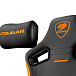 - рис.8 Компьютерное кресло Cougar Defensor Black Gold - рис.8