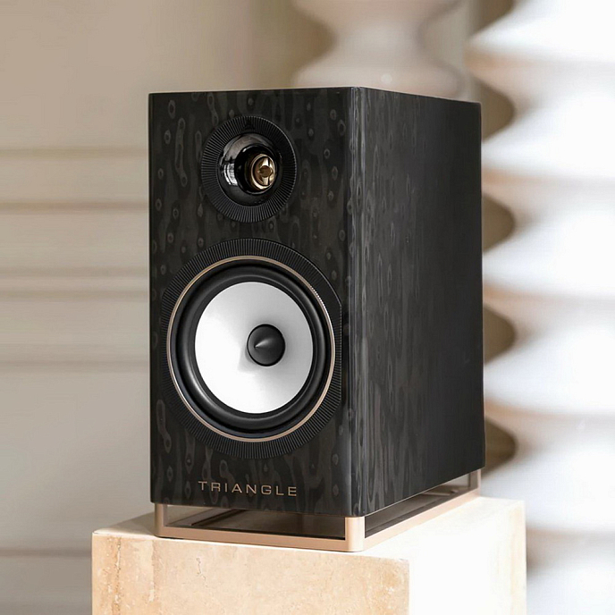 Полочная акустика Triangle CAPELLA Black Star - рис.9