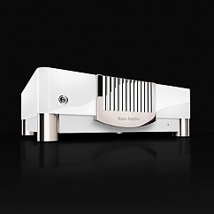 Усилитель мощности MBL N21 Stereo Power Amplifier Piano White Palinux