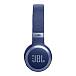 - рис.4 Беспроводные наушники JBL Live 670NC Blue - рис.4