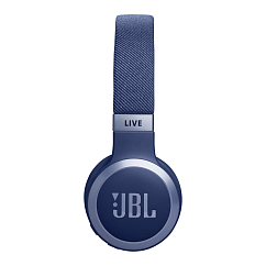 Беспроводные наушники JBL Live 670NC Blue