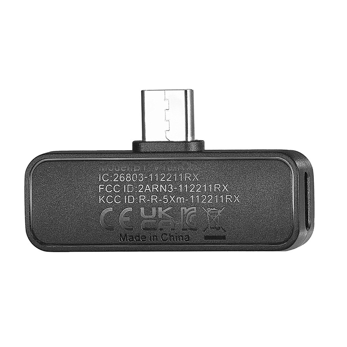 Радиосистема Boya BY-V10 Black - рис.5