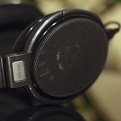 Наушники полноразмерные Sennheiser HD 650