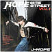 Виниловая пластинка j-hope - Hope On The Street Vol.1 - Ver.1 Prelude - Orange LP - рис.0
