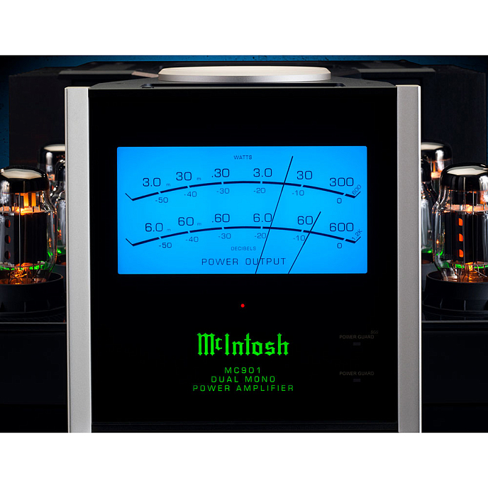 Усилитель мощности Mcintosh MC901 Black - рис.11