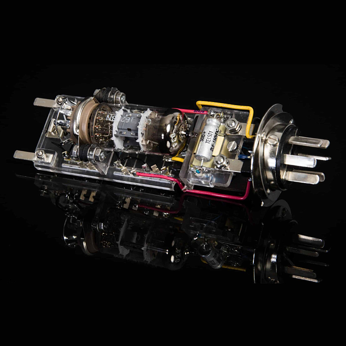 Микрофон студийный Telefunken ELA M 251T Silver - рис.7