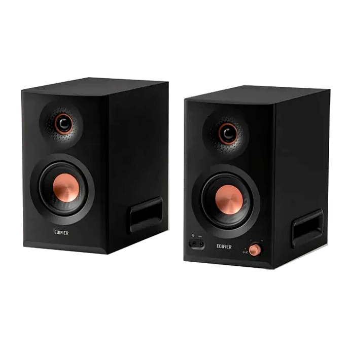 Студийный монитор Edifier MR5 Black - рис.1