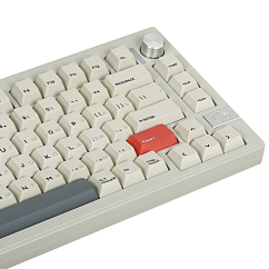 Клавиатура Cidoo V75 PRO White