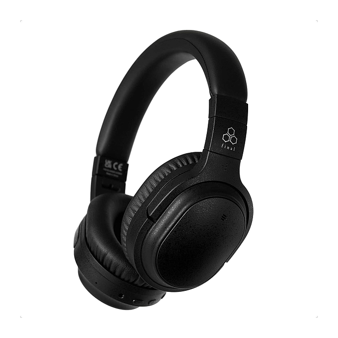 Беспроводные наушники Final Audio UX3000 Black - рис.0