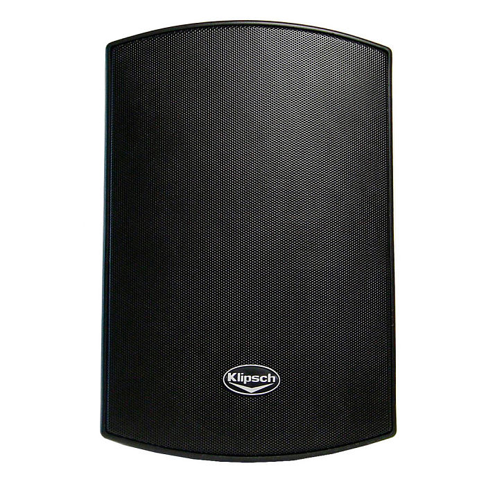 Встраиваемая акустика Klipsch AW-525 Black Pair - рис.1