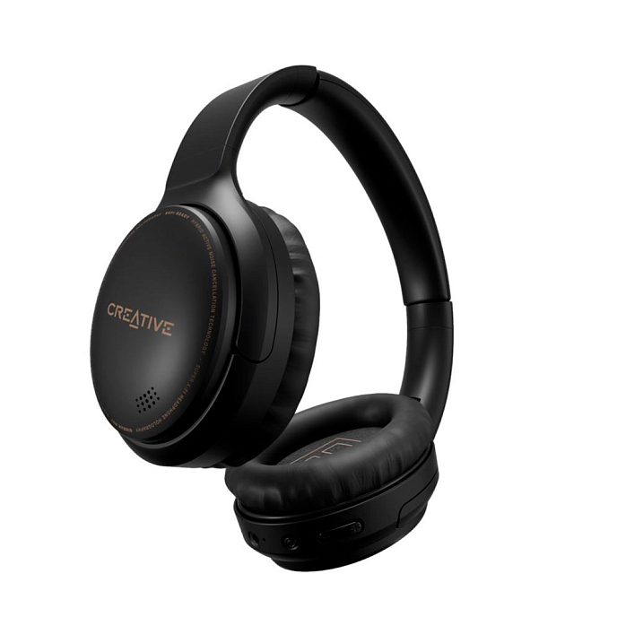 Беспроводные наушники Creative Zen Hybrid Black - рис.2