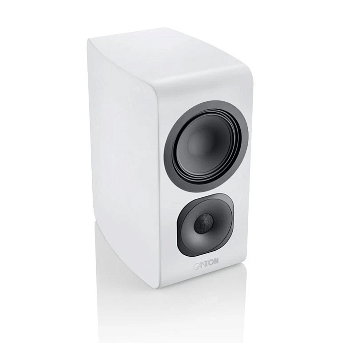 Полочная акустика Canton Vento 21 White Semigloss - рис.8