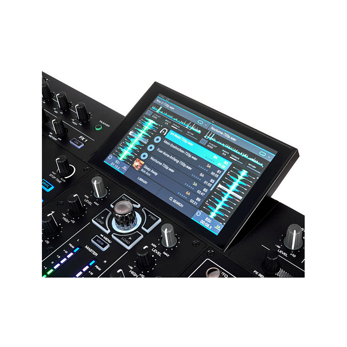 DJ-контроллер Denon Prime 2 - рис.11