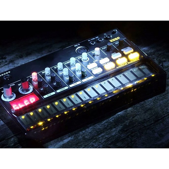 Синтезатор Korg volca beats - рис.5