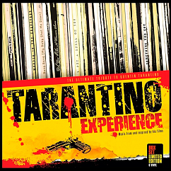Пластинка Various Artists - The Tarantino Experience Box Set - Box Coloured LP