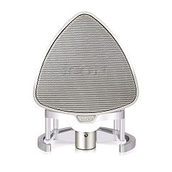 Микрофон студийный iCON Cocoon White Gold